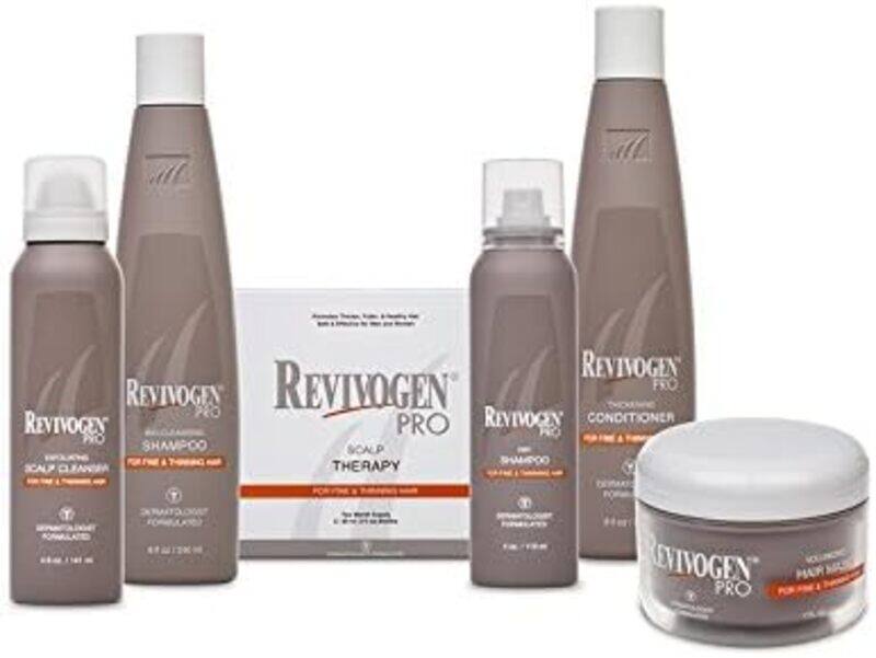 

Revivogen Pro Scalp Therapy, Set