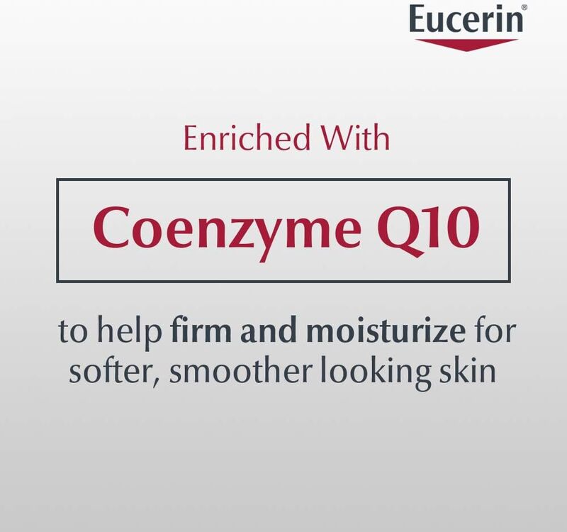 Eucerin Q10 Anti-Wrinkle Face Cream, 48gm