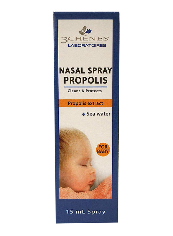 

3 CHENES 15ml Propolis Baby Nasal Spray