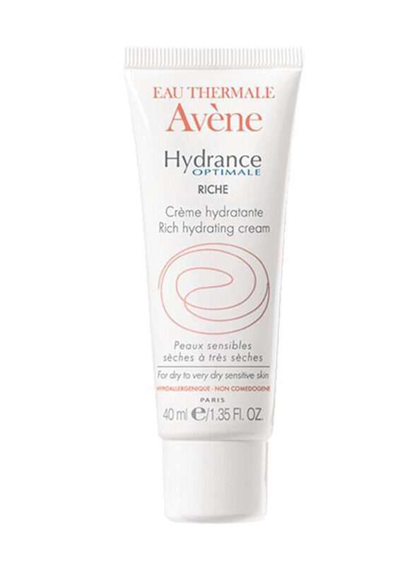 

Avene Hydrance Optimale Rich Hydrating Cream, 40ml
