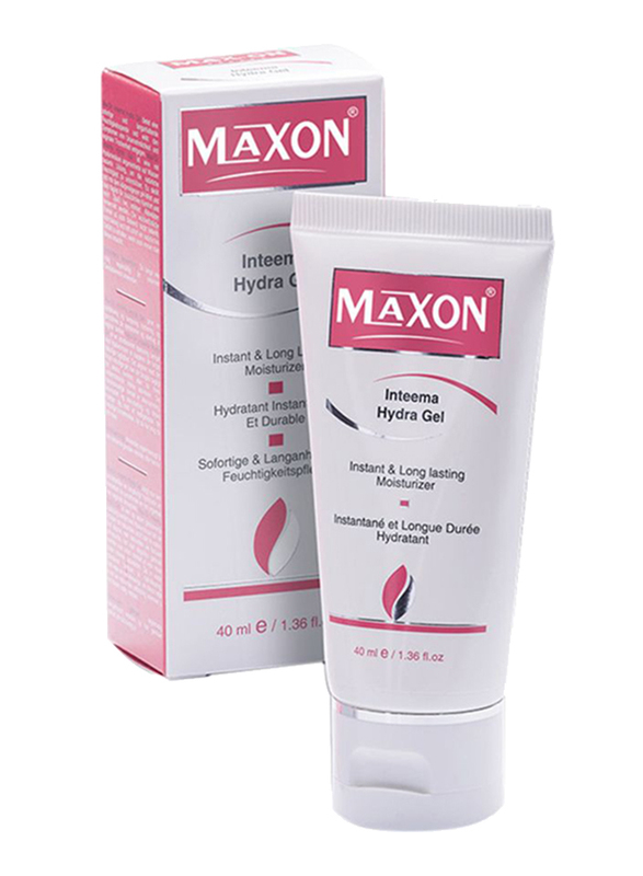 Maxon Inteema Hydra Gel, 40ml