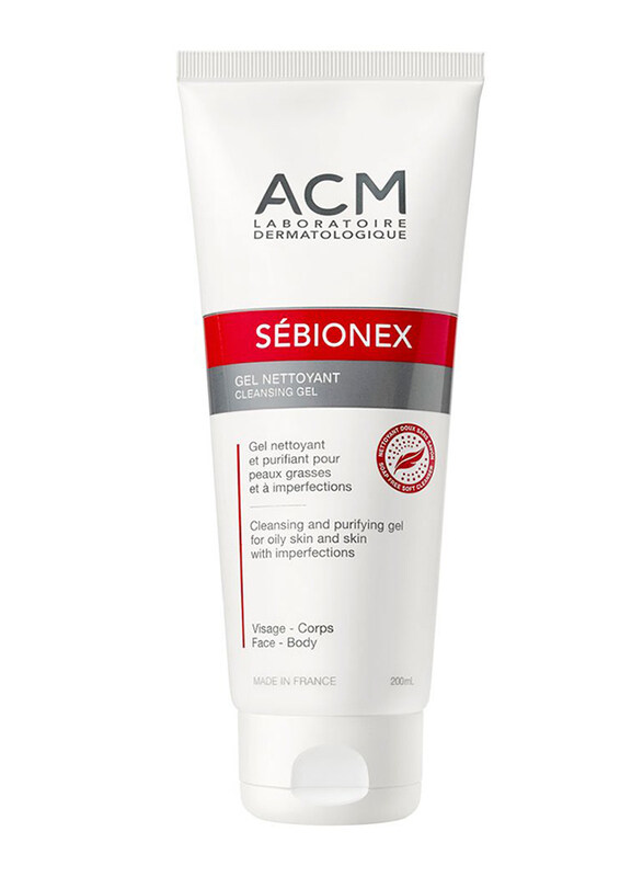 

ACM Sebionex Cleaning Gel, 200ml