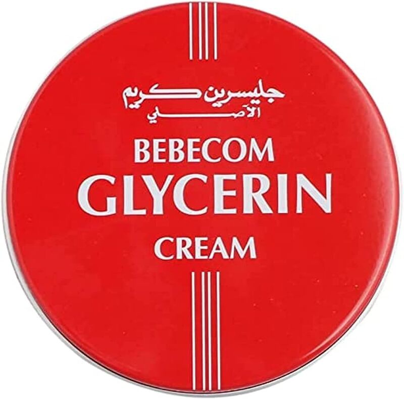 Bebecom Glycerin Cream, 125ml