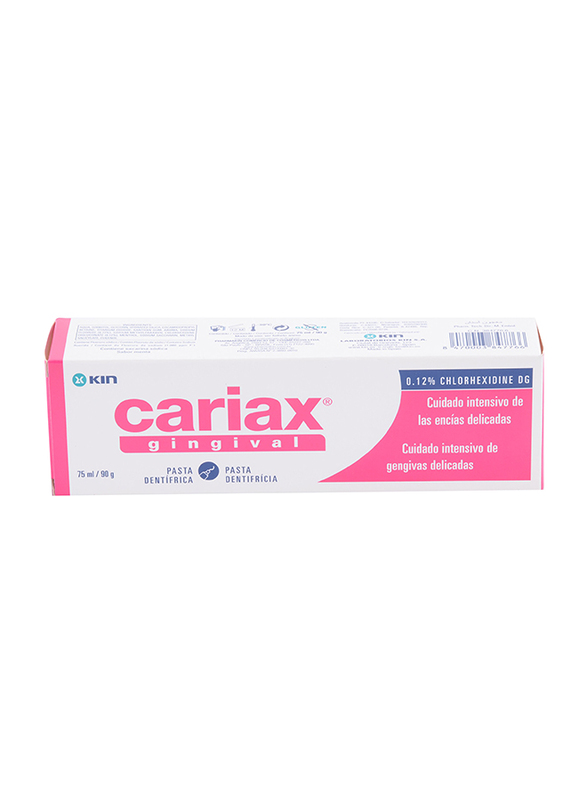 Kin Gingival Carix Toothpaste, 100ml