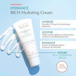 Avene Hydrance Optimale Rich Hydrating Cream, 40ml