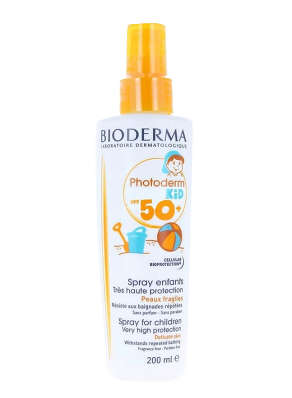 

Bioderma 200ml Photoderm Kid Spray SPF 50