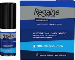 Regaine Extra Strength Hair Regrowth Solution, 60ml