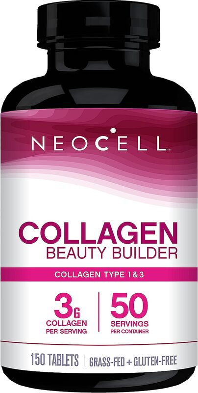 Neocell Collagen Beauty Builder Tablets, 150 Tablets