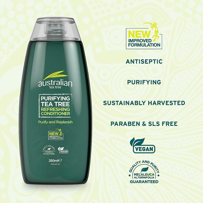 Optima Australian Tea Tree Conditioner, 250ml