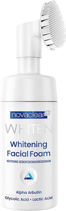 

Novaclear Whitening Facial Foam, 130g