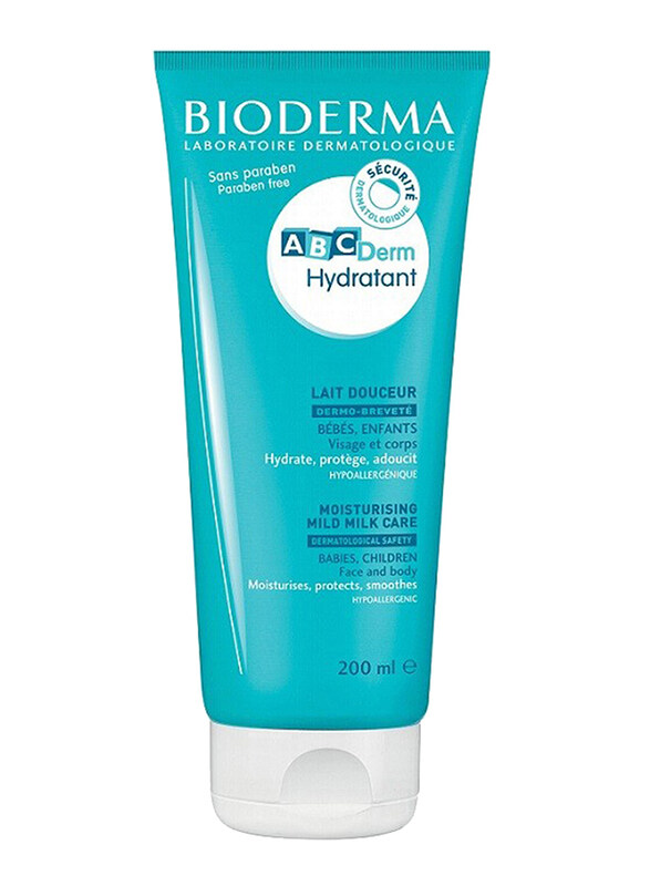 

Bioderma 200ml ABC Derm Hydratant Moisturising Cream