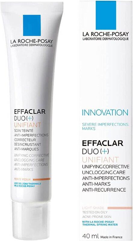 

La Roche Posay Effaclar Duo Plus Unifiant Light Cream, 40ml