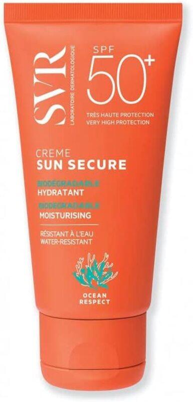 

Svr Sun Secure Cream, SPF 50+, 50ml