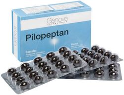 Genove Pilopeptan, 60 Capsules