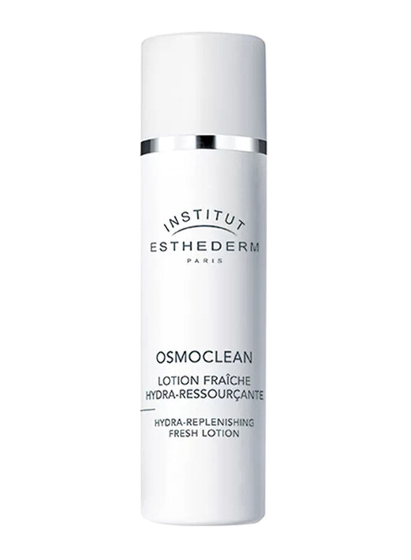 

Institut Esthederm Osmoclean Fresh Lotion Makeup Remover, 200ml, White