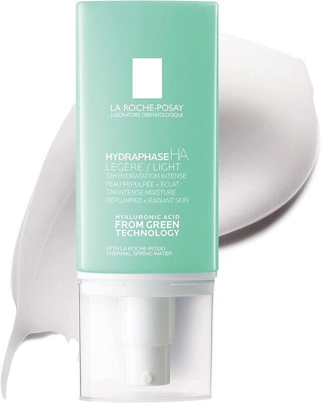 

La Roche Posay Hydraphase HA Legere Soin Rhydratant Moisturiser, 50ml