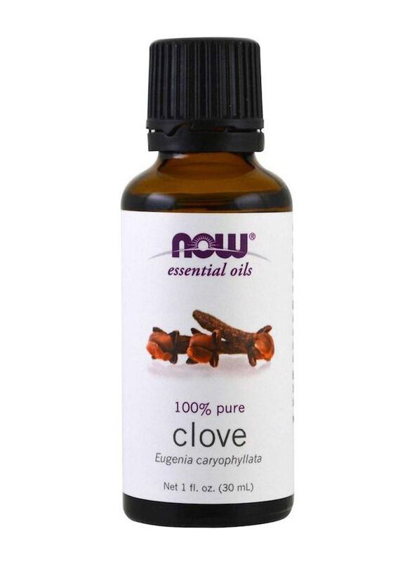 

Now Solutions Clove Essential Oil, 30ml