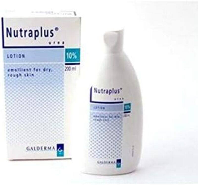 

Nutraplus Lotion, 200ml