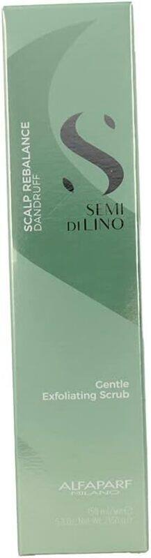 

Alfa Parf Alfaparf Milano Semi di Lino Scalp Rebalance Gentle Exfoliating Scrub, 150ml