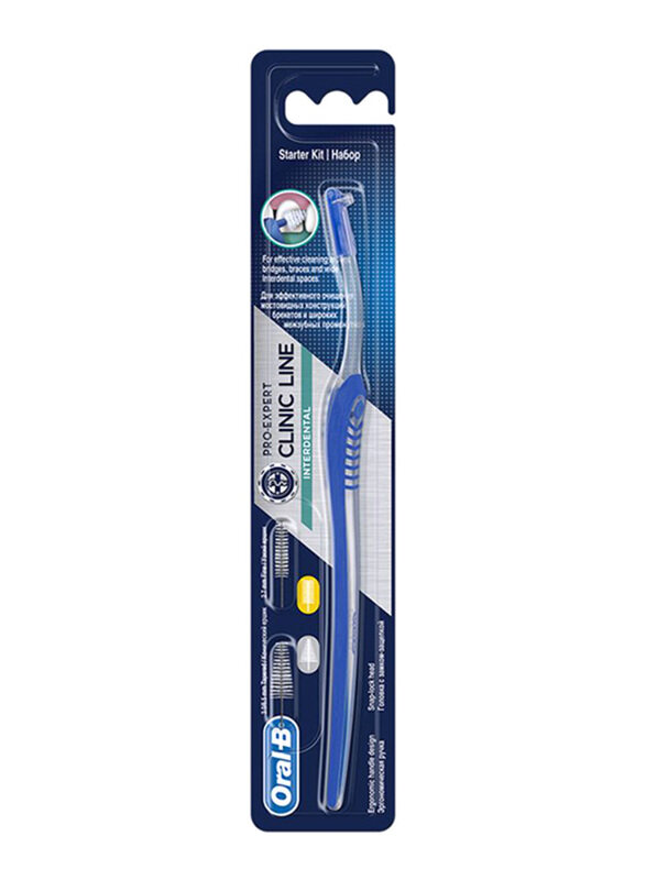 

Oral B Interdental Kit Set