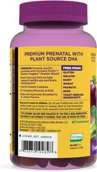 Nature's Way Alive Daily Support Premium Prenatal, 75 Gummies