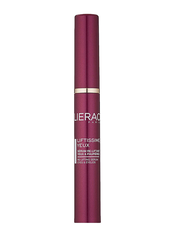 

Lierac Liftissime Yeux Re-Lifting Serum For Eyes and Eyelids, 15ml