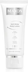 Maxon Soft White Body Lotion, 200ml