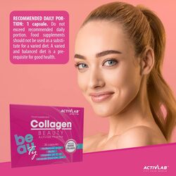 Paxas Collagen Beauty Capsules, 30 Capsules