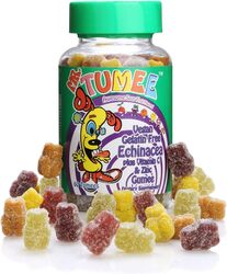 Mr. Tumee Echinacea + Vitamin C & Zinc Multiflavour Gummies, 60 Gummies