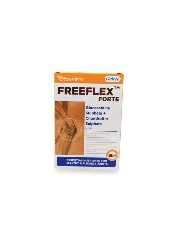 

Prescriptives Free Flex Forte, 30 Tablets