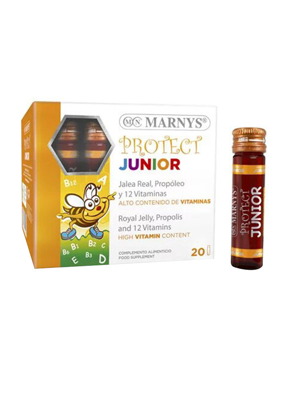 

Marnys Protect Junior Vials, 20 x 10ml