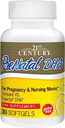 21St Century Prenatal DHA Supplement, 30 Softgels