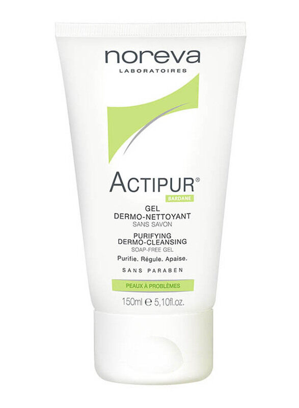 

Noreva Actipur Purifying Dermo Cleansing Gel, 150ml