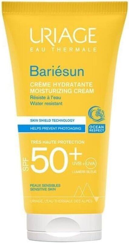 

Uriage Bariesun SPF 50+ Sunscreen Cream, 50ml