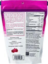 Neocell Beauty Bursts Gourmet Collagen Super Fruit Punch Soft Chews, 30 Soft Chews