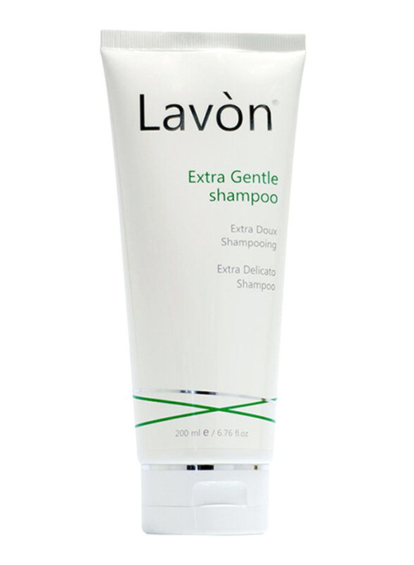 

Lavon Extra Gentle Shampoo, 200ml