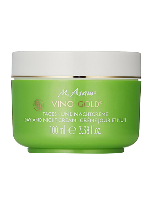 

M.Asam Vino Gold Day and Night Moisturizing Cream, 100ml