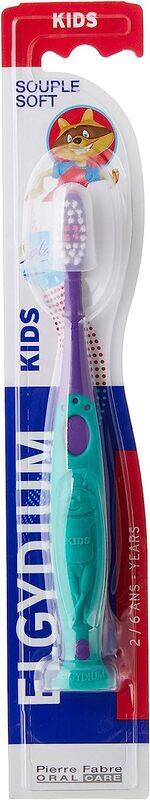 

Pierre Fabre Elgydium Kids Raccoon Toothbrush, 1 Piece