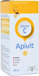 Apipharma Apivit Imuno C Liquid, 100ml