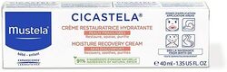 Mustela 40ml Cicastela Moisture Recovery Cream