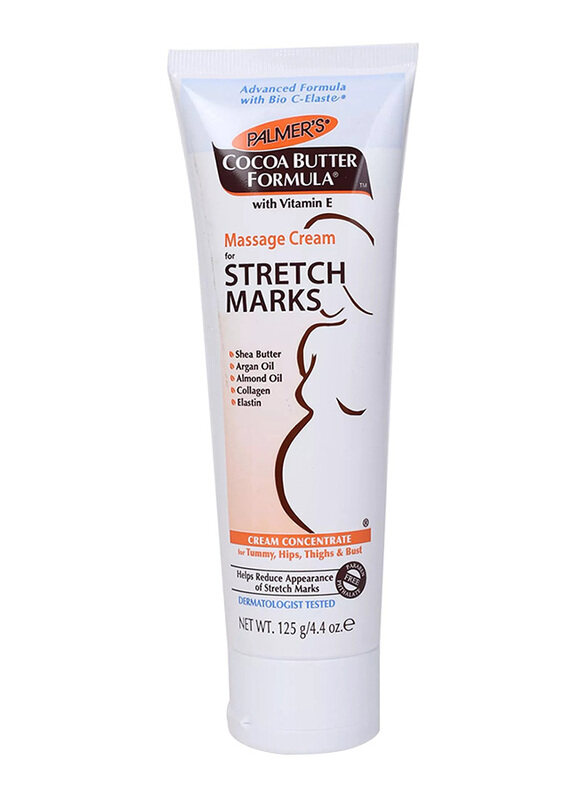 

Palmer's Cocoa Butter Formula Massage Cream for Stretch Marks-Reduce, 125gm