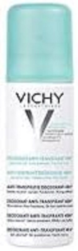 

Vichy Deodorant 48H Anti-Perspirant Spray, 125ml