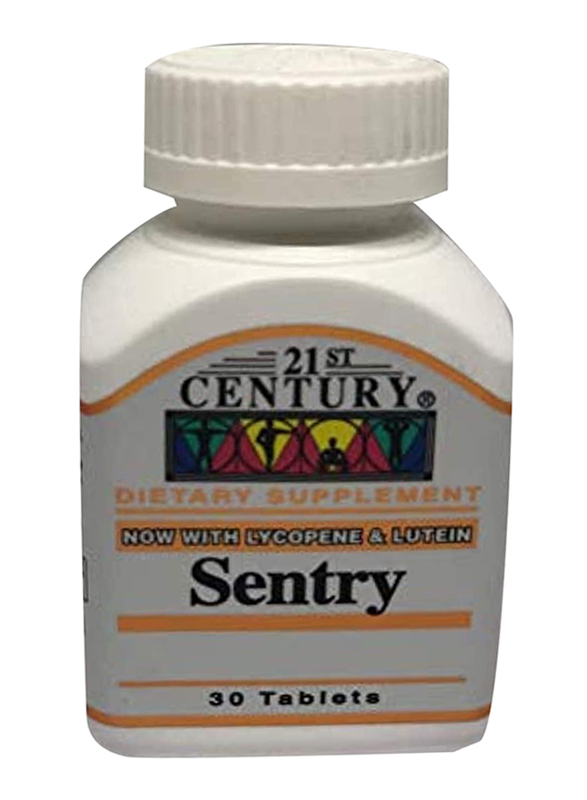 21st Century Sentry, 30 Tablets