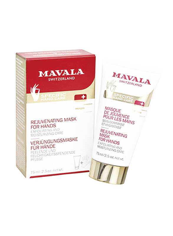 

Mavala Cleaning Rejuvenating Mask For Hands, 75ml