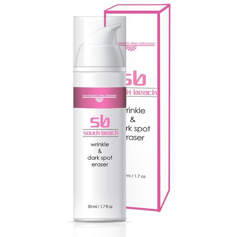 

South Beach Skin Solutions Wrinkle & Dark Spot Eraser, 50ml