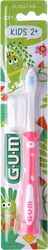 Gum Monster Soft Bristles Kids Toothbrush, Assorted Colours, 1 Piece