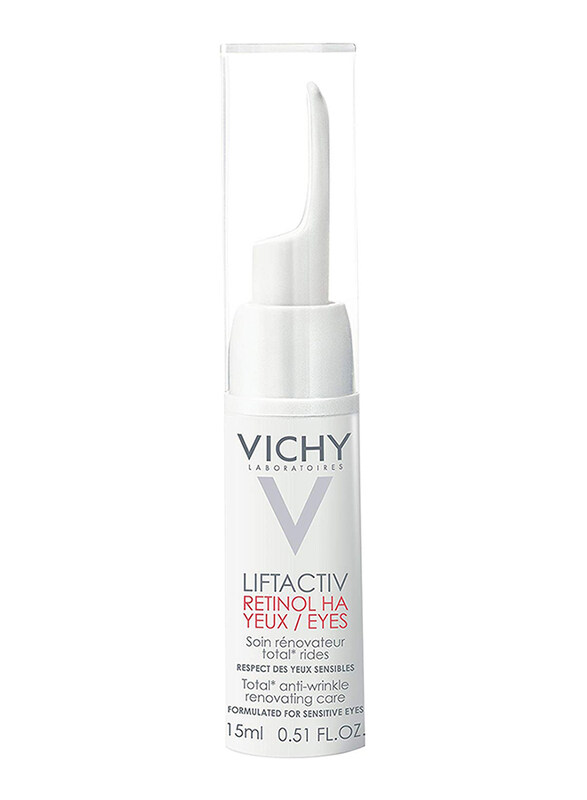 

Vichy EW LiftActiv Retinol HA Eyes Womens Skincare, 100g