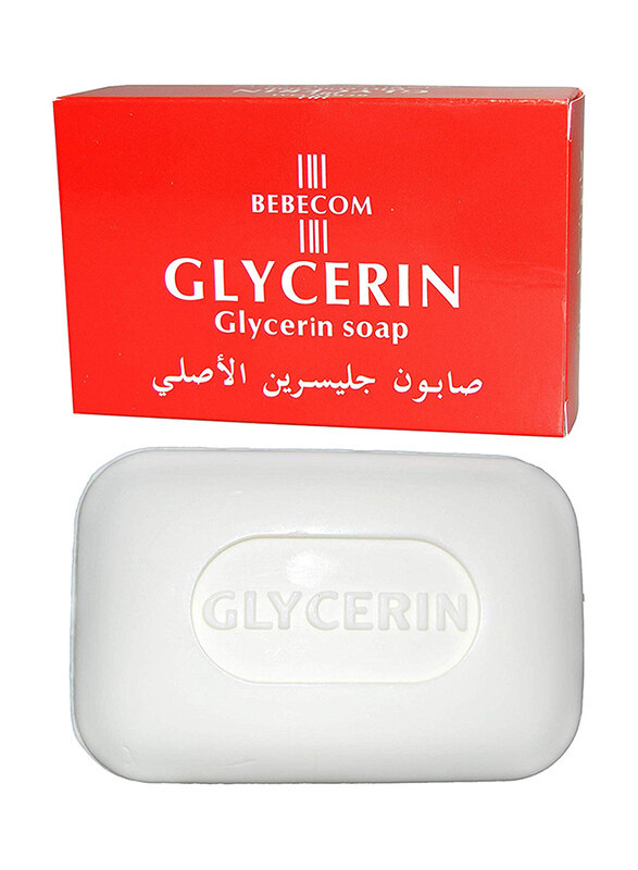 

Bebecom Glycerin Soap, 150 gm