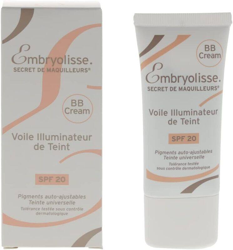 

Embryolisse BB Cream Complexion Illuminating Veil, 30ml
