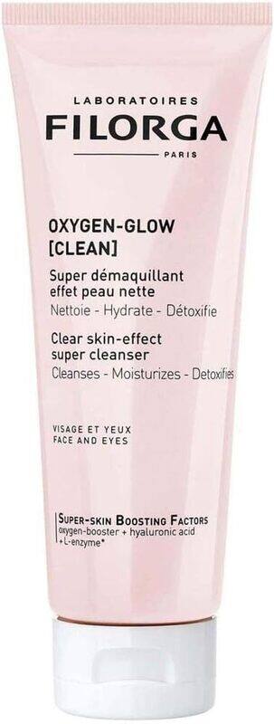 

Omall Filorga Oxygen-Glow Clean Super Cleanser, 125ml